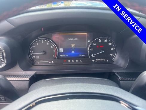 Used 2023 Ford Explorer ST-Line w/ Class IV Trailer Tow Package image 5