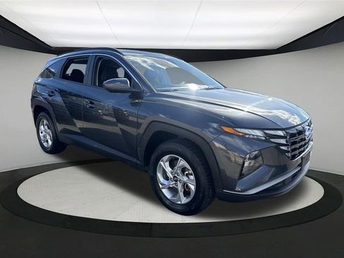 Certified 2024 Hyundai Tucson SEL image 2