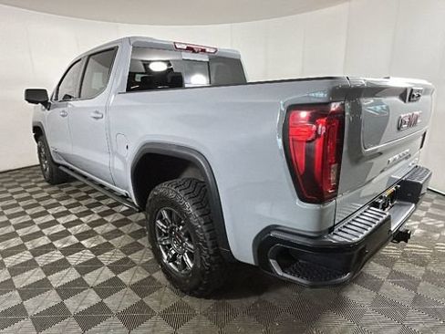 Used 2025 GMC Sierra 1500 AT4X AWD/4WD image 4