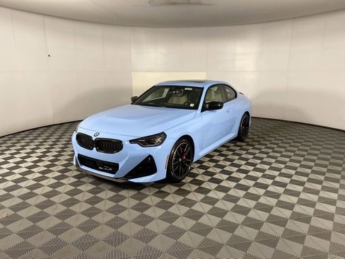 New 2026 BMW M240i xDrive Coupe w/ Premium Package image 3