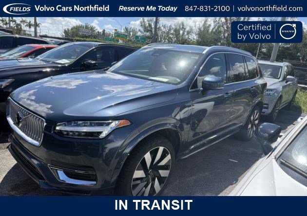 Certified 2025 Volvo XC90 T8 Plus AWD/4WD image 1