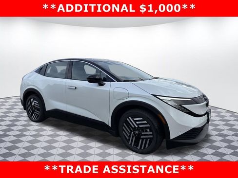 New 2026 Nissan Leaf SV+ w/ Floor Mat Package (SV+) FWD image 1