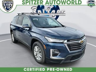 Used 2023 Chevrolet Traverse LT w/ LPO, Floor Liner Package AWD/4WD video 1