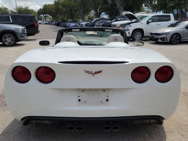 Used 2010 Chevrolet Corvette Convertible w/ Preferred Equipment Group RWD image 15