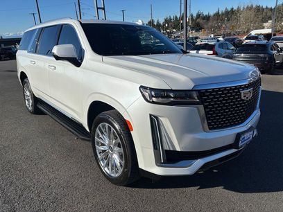 Used 2024 Cadillac Escalade ESV Luxury