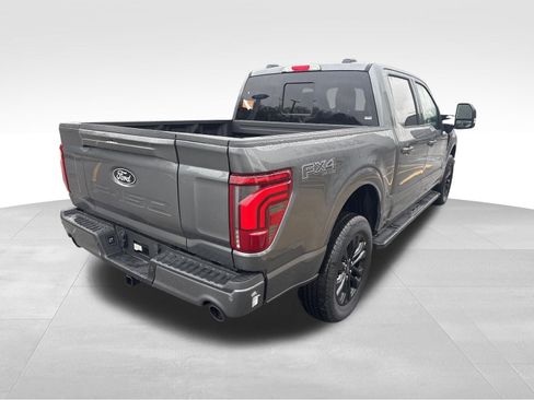 New 2025 Ford F150 Lariat w/ Equipment Group 502A High image 6