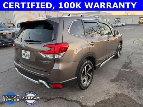 Used 2023 Subaru Forester Touring image 3