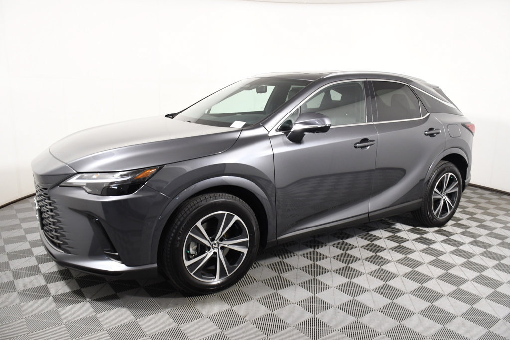 Used 2024 Lexus RX 350 Premium Plus w/ Convenience Package AWD/4WD image 2