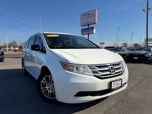 Used 2013 Honda Odyssey EX-L image 1