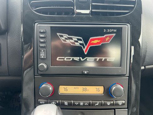 Used 2013 Chevrolet Corvette Grand Sport w/ 2LT Preferred Equipment Group image 20