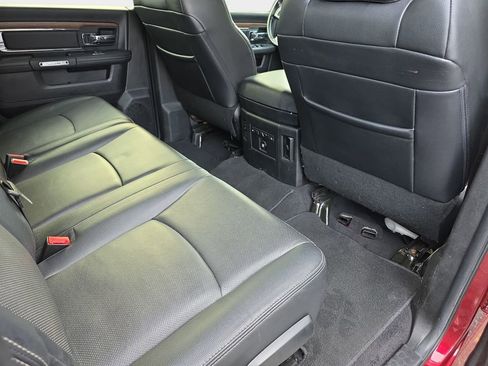 Used 2017 RAM 3500 Laramie image 13