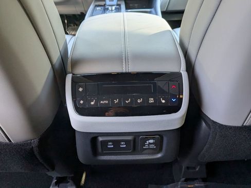 New 2026 INFINITI QX60 Autograph w/ Dark Cargo Package image 26