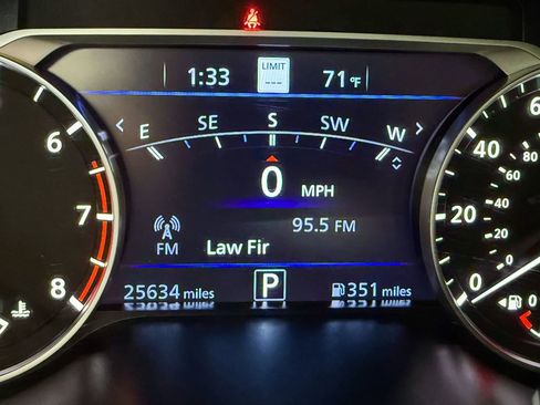 Used 2024 Nissan Altima 2.5 SV w/ SV Premium Package image 42