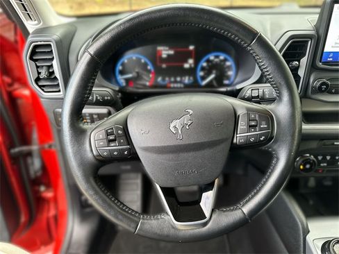 Used 2023 Ford Bronco Sport Big Bend w/ Convenience Package image 15