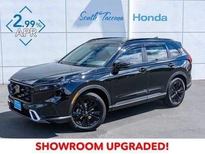 New 2026 Honda CR-V Sport Touring