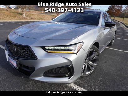 Used 2023 Acura TLX SH-AWD w/ A-SPEC Pkg