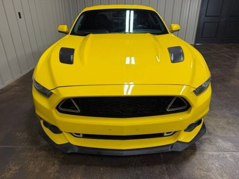 Used 2015 Ford Mustang GT Premium w/ GT Performance Package RWD image 2