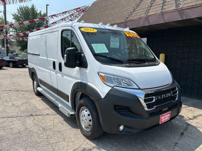 Used 2023 RAM ProMaster 2500