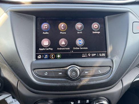 Certified 2023 Chevrolet TrailBlazer LT FWD image 21