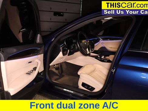 Used 2018 BMW 530e RWD image 10