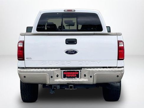 Used 2009 Ford F350 King Ranch image 4