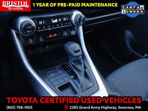 Certified 2023 Toyota RAV4 XLE w/ Convenience Package image 26