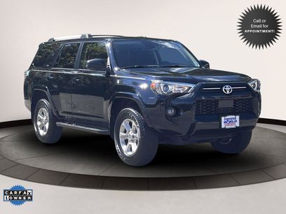 Used 2022 Toyota 4Runner SR5