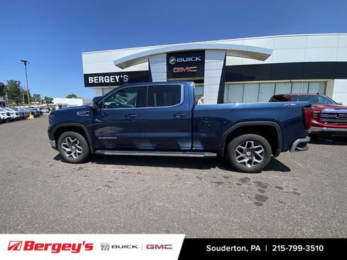 Certified 2023 GMC Sierra 1500 SLE AWD/4WD image 12
