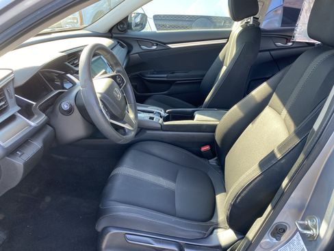 Used 2016 Honda Civic EX image 11