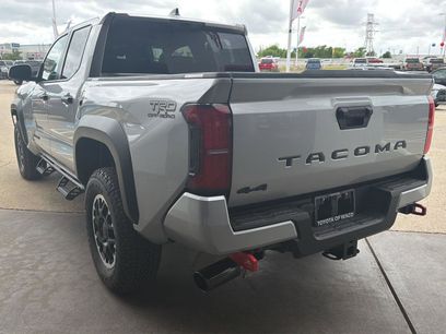 New 2026 Toyota Tacoma TRD Off-Road