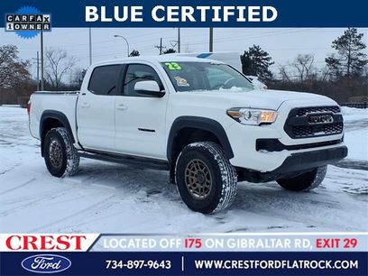 Used 2023 Toyota Tacoma Trail Edition