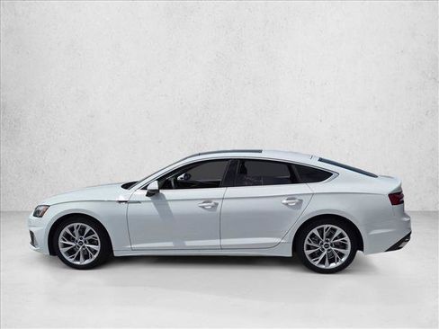 Used 2024 Audi A5 2.0T Premium AWD/4WD image 8