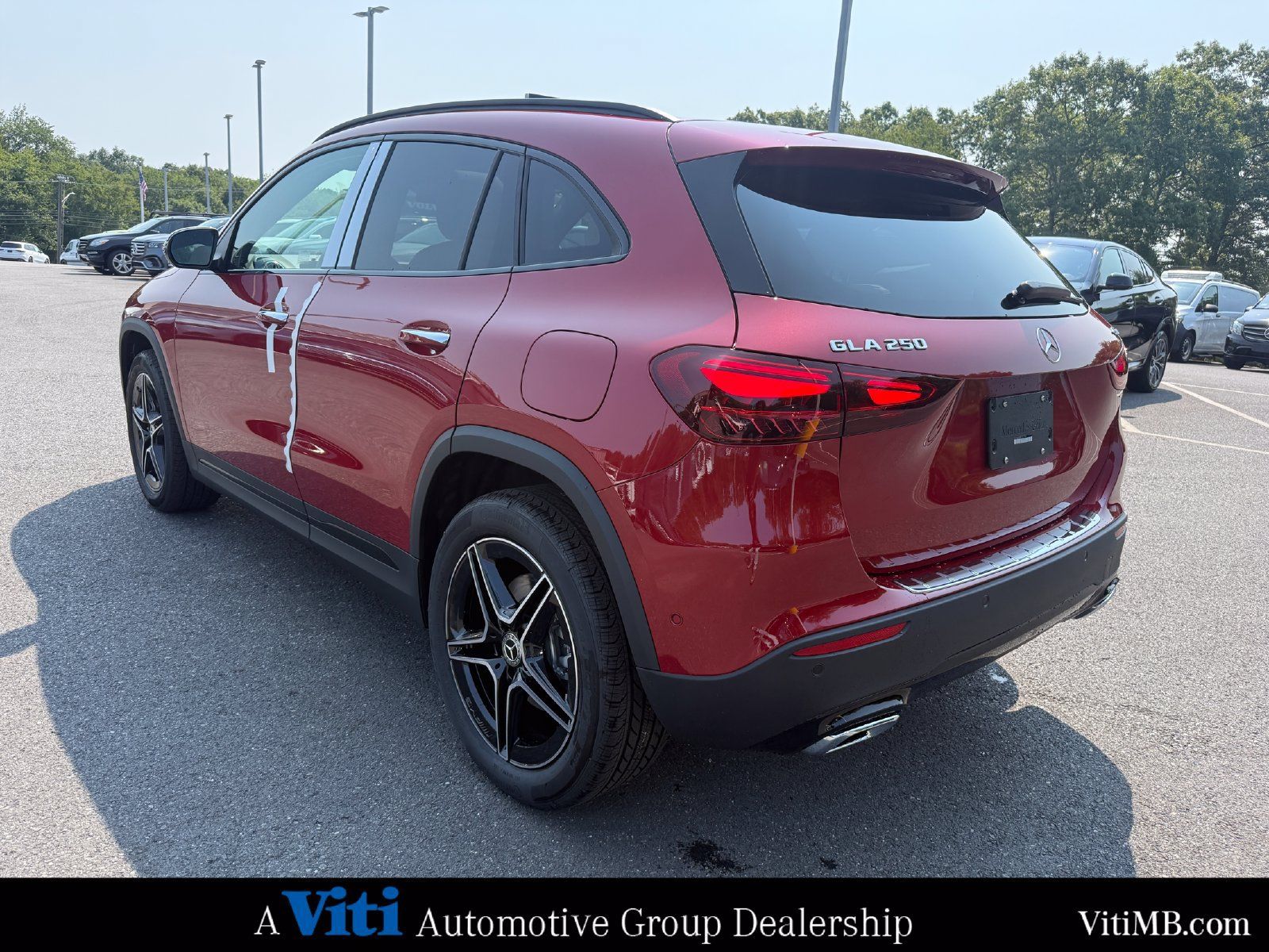 New 2026 Mercedes-Benz GLA 250 4MATIC image 6