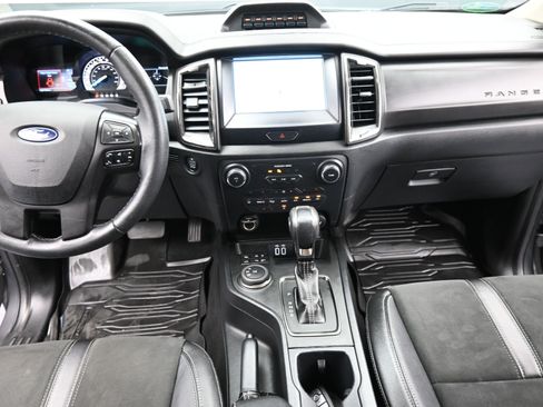 Used 2022 Ford Ranger Lariat w/ Tremor Off-Road Package image 13