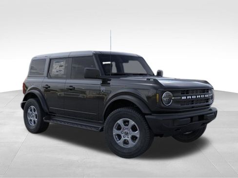 New 2026 Ford Bronco Big Bend AWD/4WD image 7