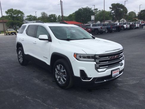 Used 2021 GMC Acadia SLT w/ Trailering Package image 5