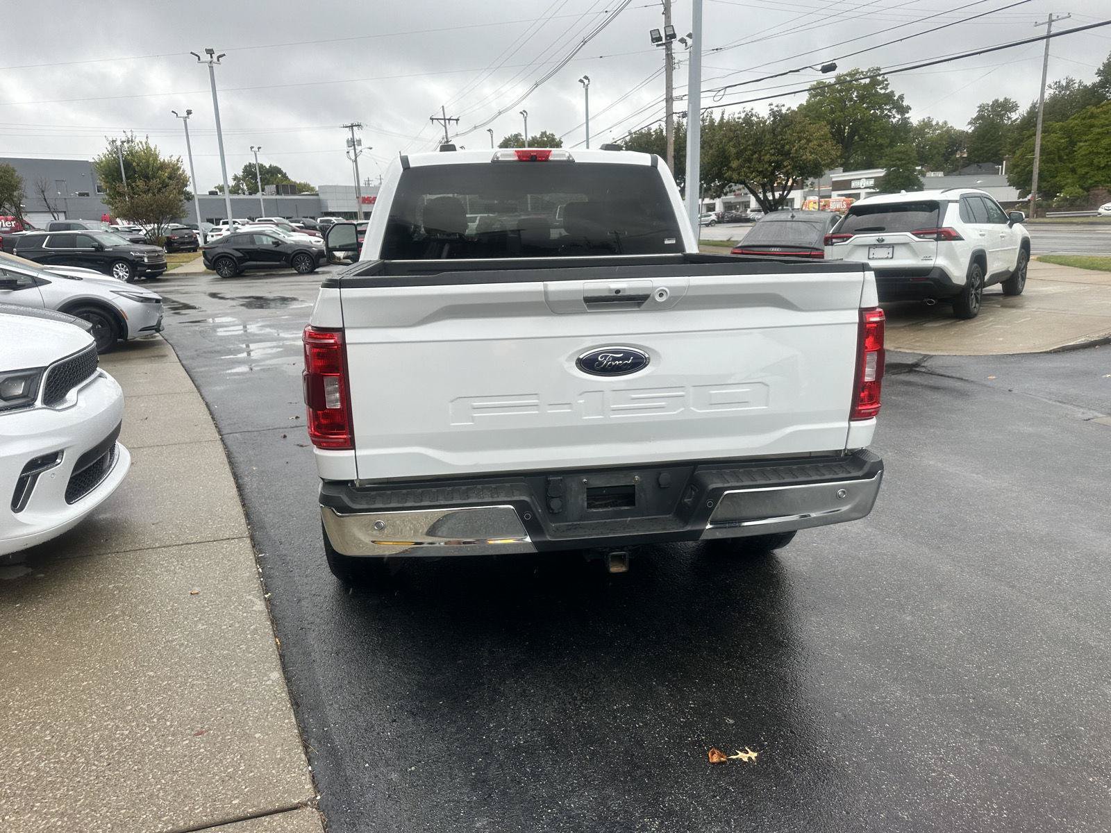 Used 2021 Ford F150 XLT w/ Equipment Group 302A High AWD/4WD image 5