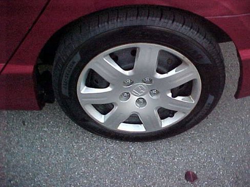 Used 2009 Honda Civic LX image 8