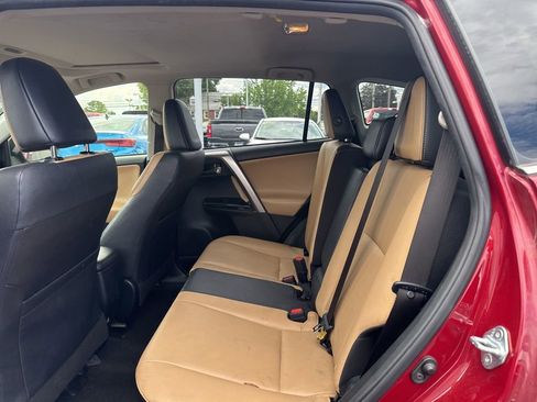 Used 2018 Toyota RAV4 Limited w/ Advanced Technology Package AWD/4WD image 6