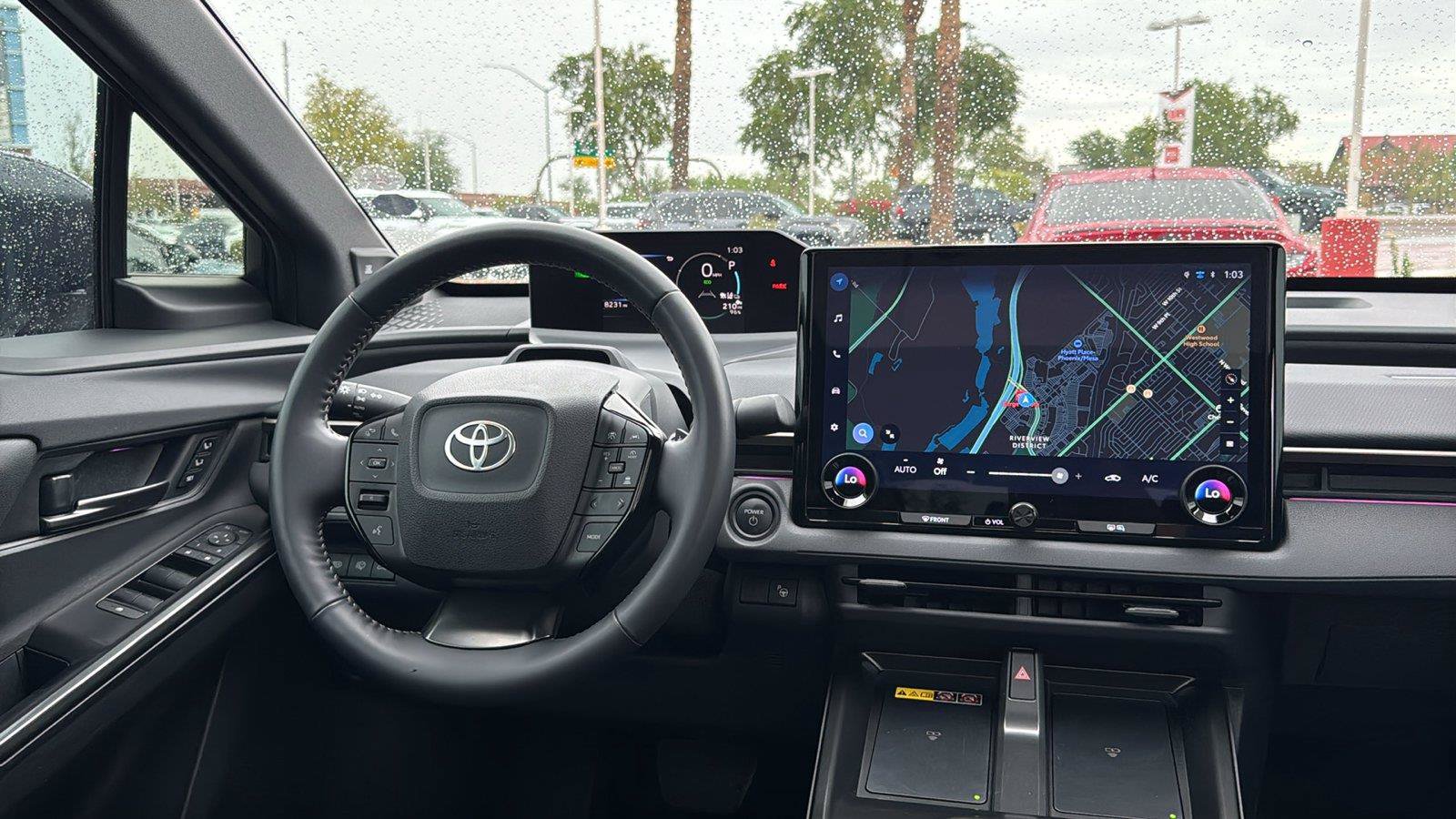Certified 2026 Toyota bZ FWD image 12