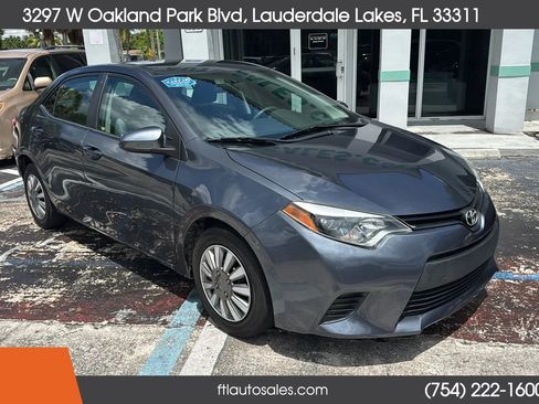 Used 2015 Toyota Corolla L FWD image 10