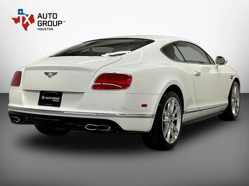 Used 2017 Bentley Continental GT V8 S AWD/4WD image 5