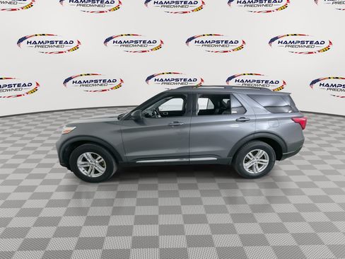 Used 2021 Ford Explorer XLT w/ Equipment Group 202A AWD/4WD image 5