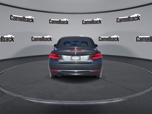 Used 2018 BMW 230i Convertible image 6