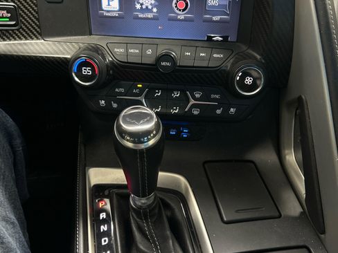Used 2015 Chevrolet Corvette Stingray Coupe w/ 3LT Preferred Equipment Group RWD image 12