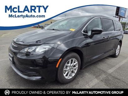 Used 2023 Chrysler Voyager LX