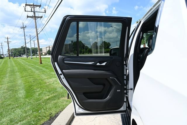 Used 2022 GMC Yukon Denali w/ Max Trailering Package AWD/4WD image 24