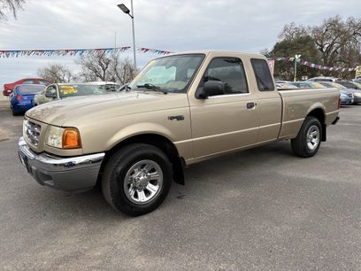 Used 2001 Ford Ranger XLT