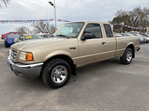 Used 2001 Ford Ranger XLT image 1