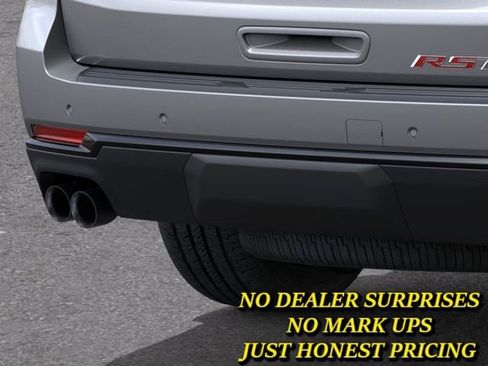 New 2026 Chevrolet Tahoe RST image 8